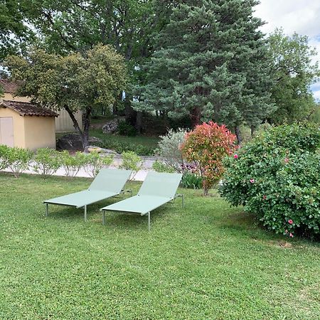 Studio Au Pied De La Ste Victoire Puyloubier Zewnętrze zdjęcie